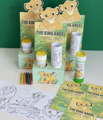 توزيعة الببلز والالوان