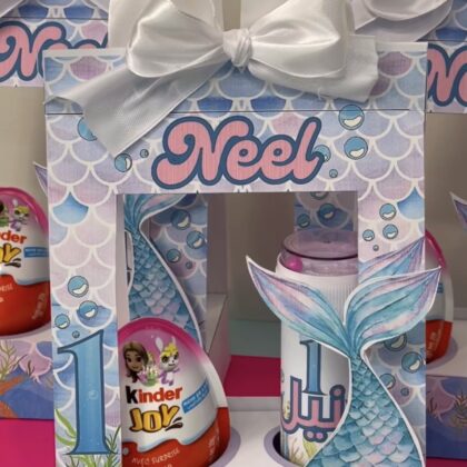 توزيعة بيضة الكندر و الببلز