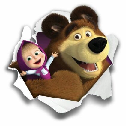 Masha and the bear