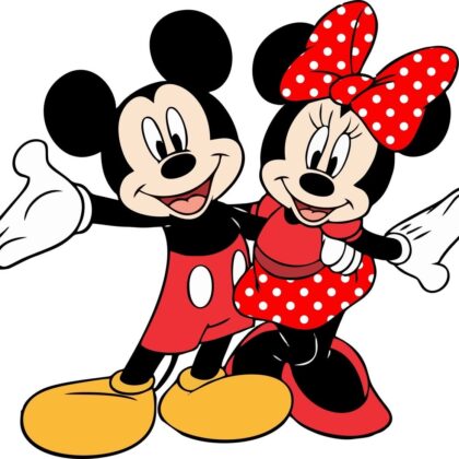 Micky and mini