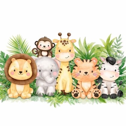 animals