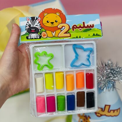 المعجونة حيوانات